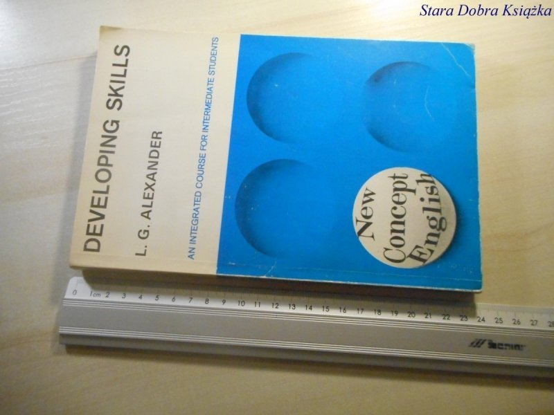 DEVELOPING SKILLS - L. G. Alexander 1976