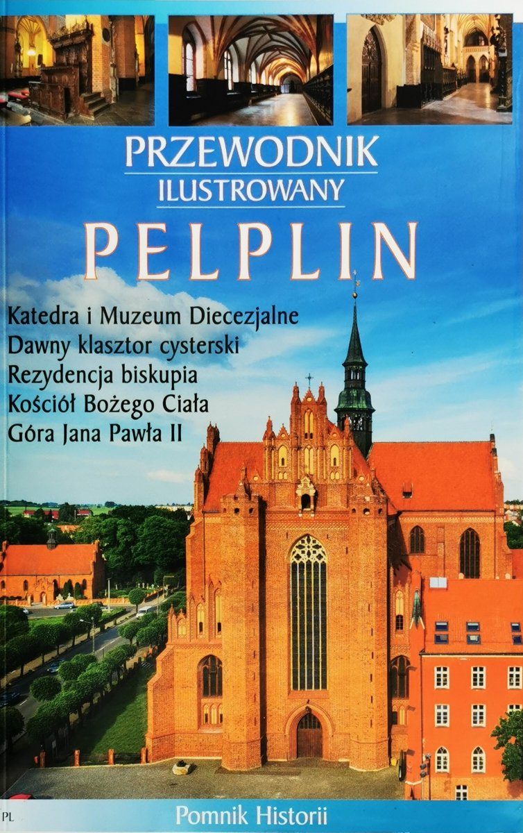 PELPLIN. PRZEWODNIK ILUSTROWANY
