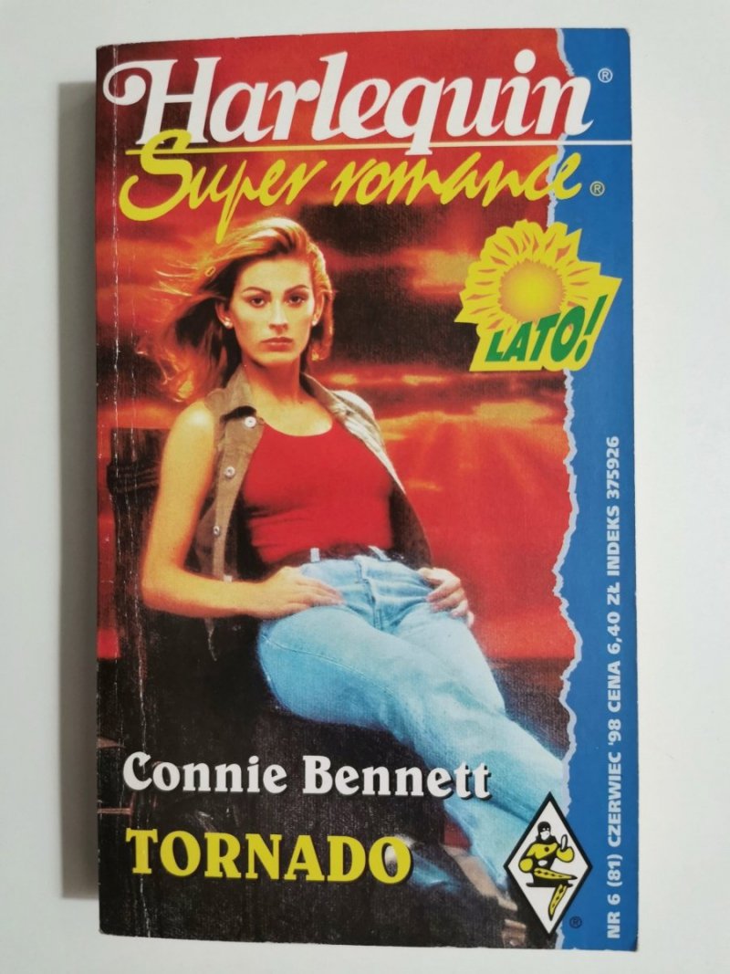 TORNADO - Connie Bennett 1998