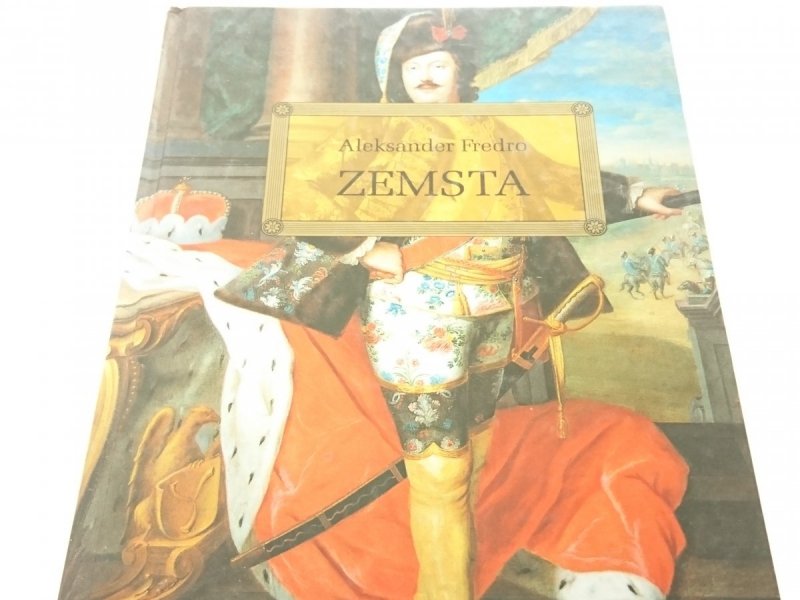ZEMSTA - Aleksander Fredro