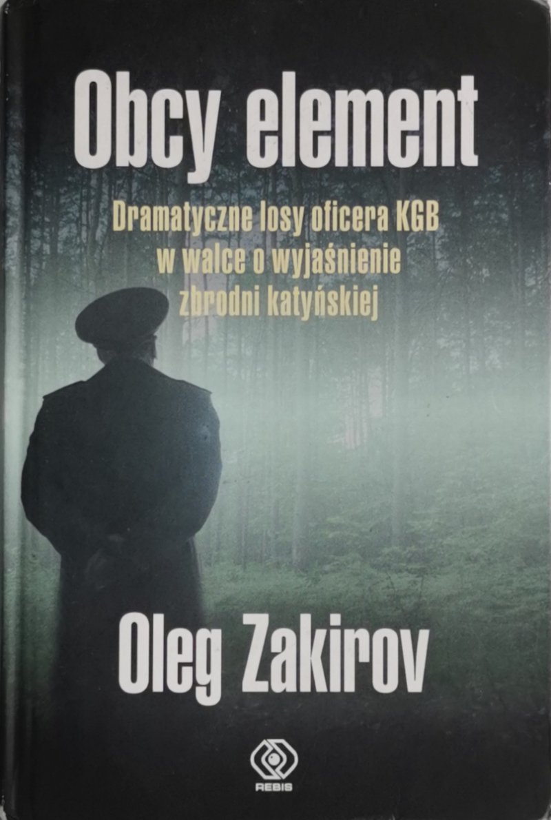 OBCY ELEMENT - Oleg Zakriov