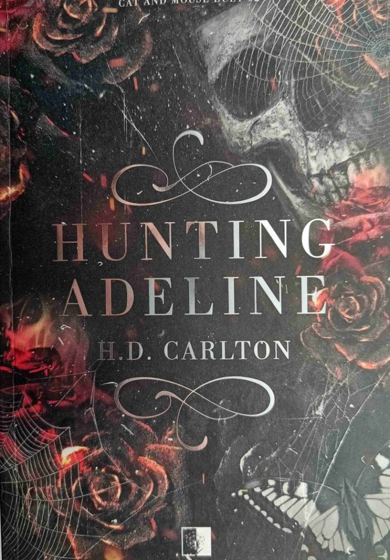 HUNTING ADELINE - H. D. Carlton