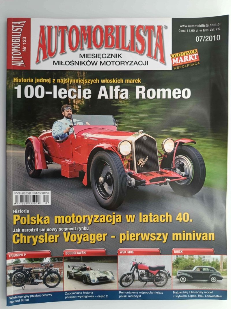 AUTOMOBILISTA NR 7/2010 (123)