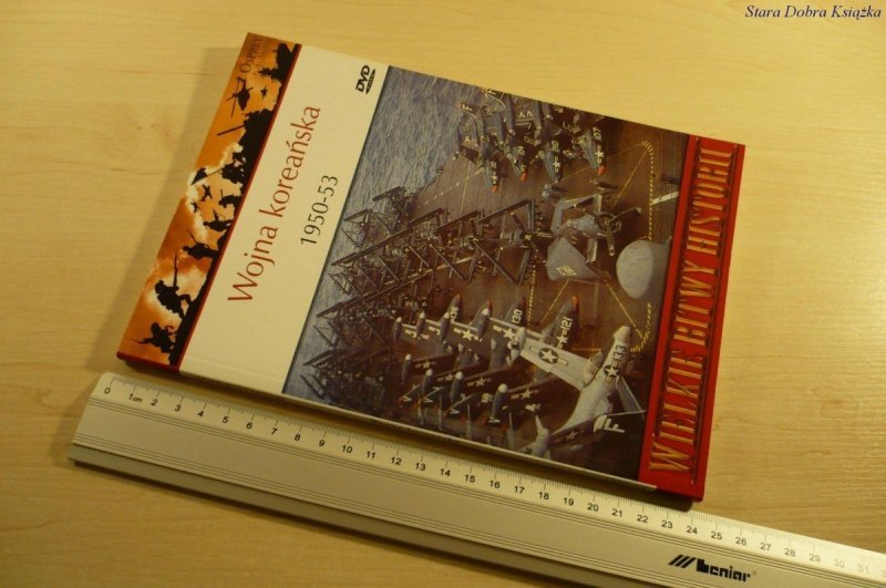 WIELKIE BITWY HISTORII. WOJNA KOREAŃSKA 1950-53