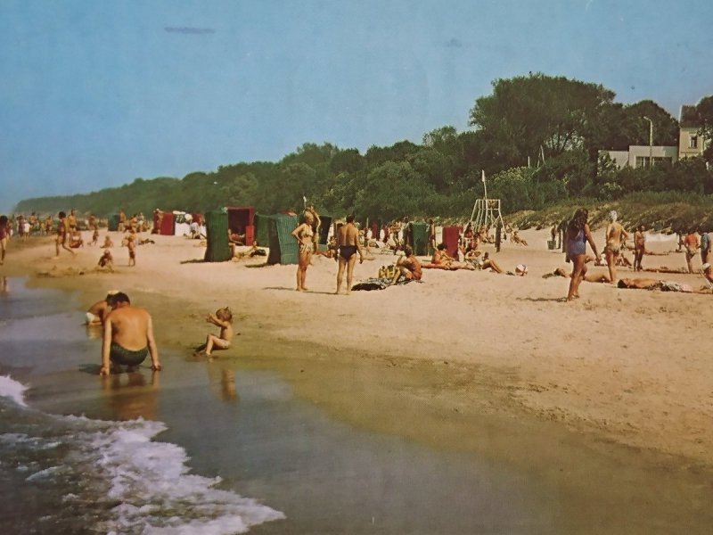 REWAL. PLAŻA FOT. J. SIUDECKI