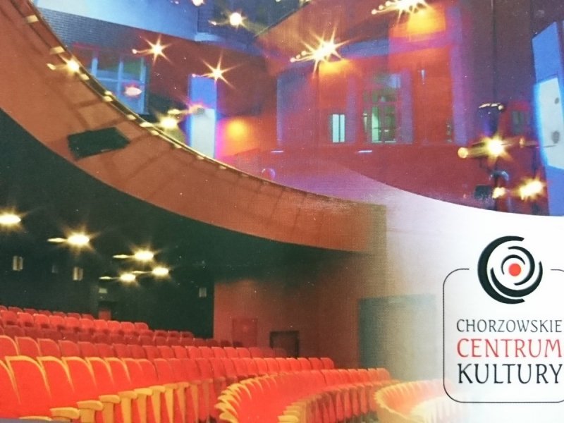 CHORZOWSKIE CENTRUM KULTURY