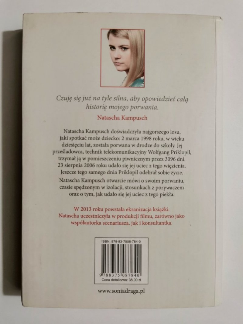 3096 DNI - Natascha Kampusch 