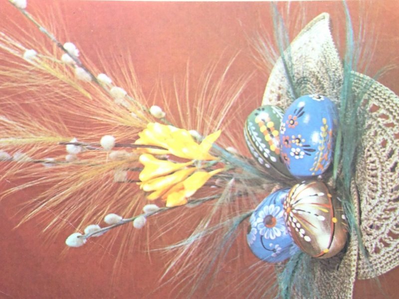 POCZTÓWKA WIELKANOCNA FOT. A. JANICKI