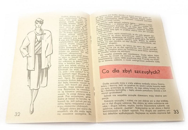 SPOSÓB NA URODĘ - Jadwiga Komorowska 
