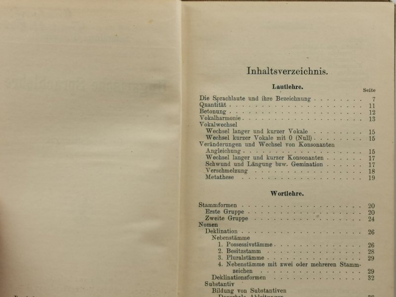 UNGARISCHE SPRACHLEHRE 1912 - Josef Szinnyei