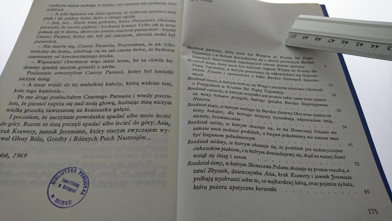KRAINA STO PIĄTEJ TAJEMNICY - Żakiewicz 1988