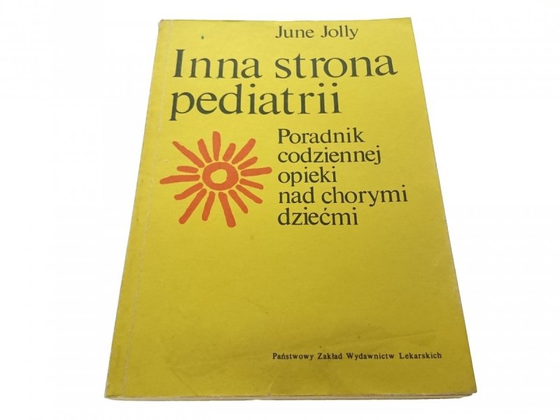 INNA STRONA PEDIATRII - June Jolly 1987
