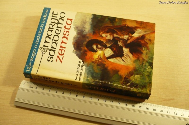 SAGA O LUDZIACH LODU TOM 11: ZEMSTA (1993)