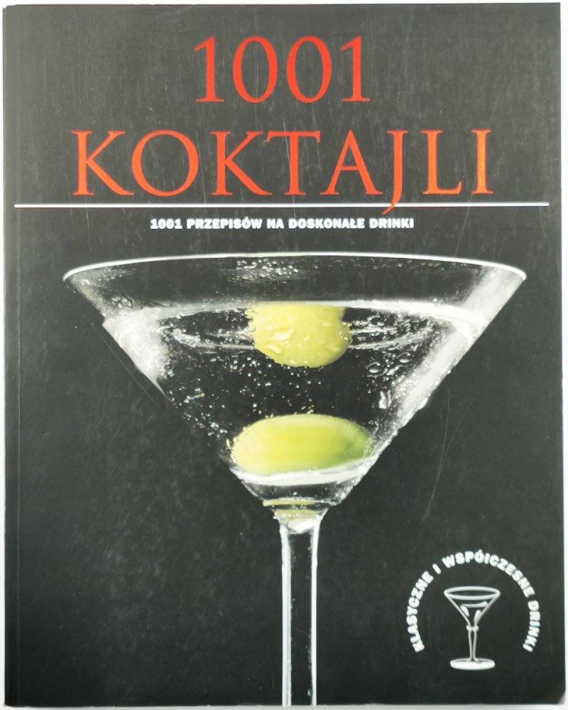 1001 KOKTAJLI - Alex Barker