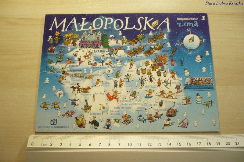 MAŁOPOLSKA WINTER ZIMĄ