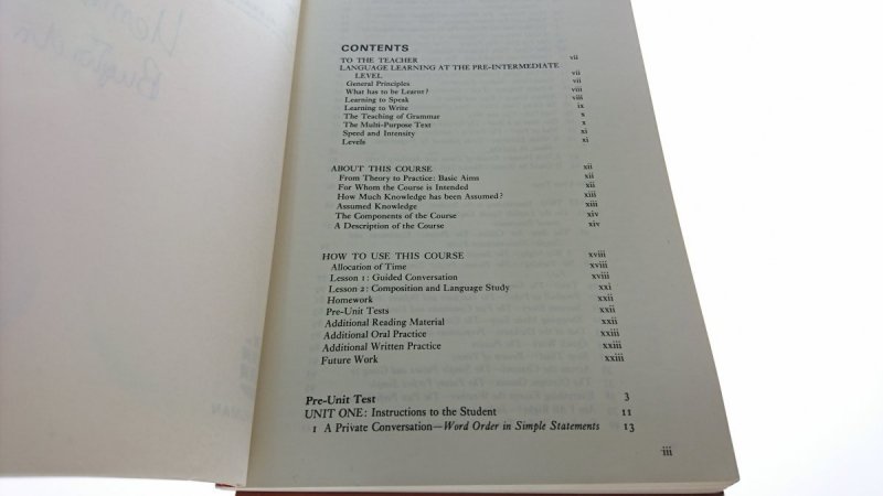 PRACTICE AND PROGRESS PART 1 i 2 - Alexander 1983
