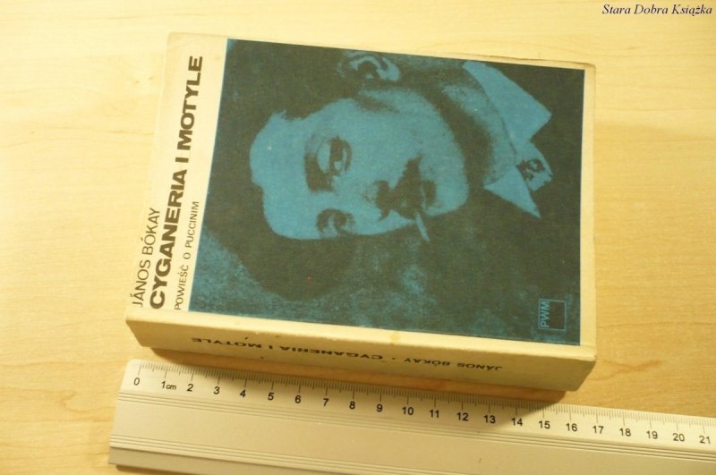 CYGANERIA I MOTYLE - Janos Bókay (1988)
