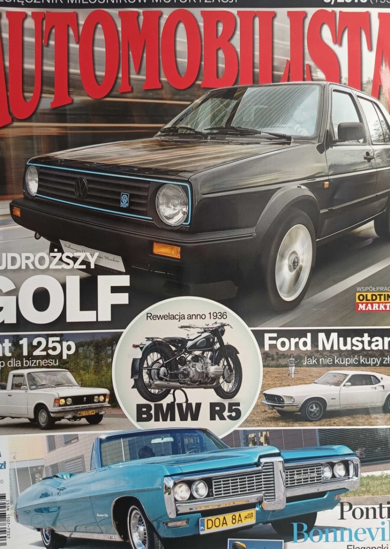 AUTOMOBILISTA NR 5/2016 (193)
