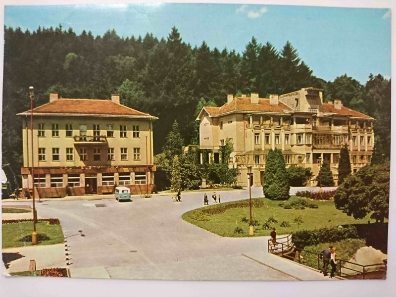 LUHAĆOVICE. SMETANUV DUM
