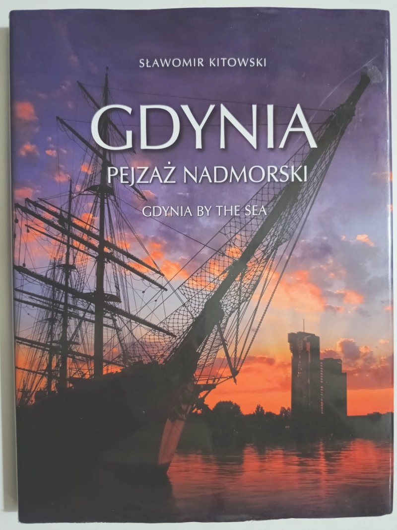 GDYNIA PEJZAŻ NADMORSKI - Sławomir Kitowski