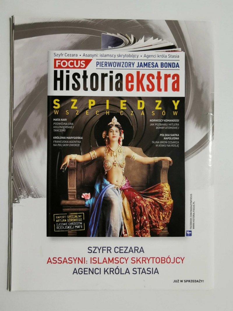 HISTORIA NR 2 KWIECIEŃ-MAJ 2020