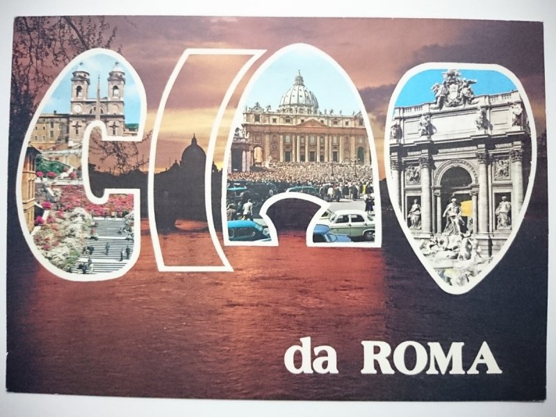 CIAO DA ROMA