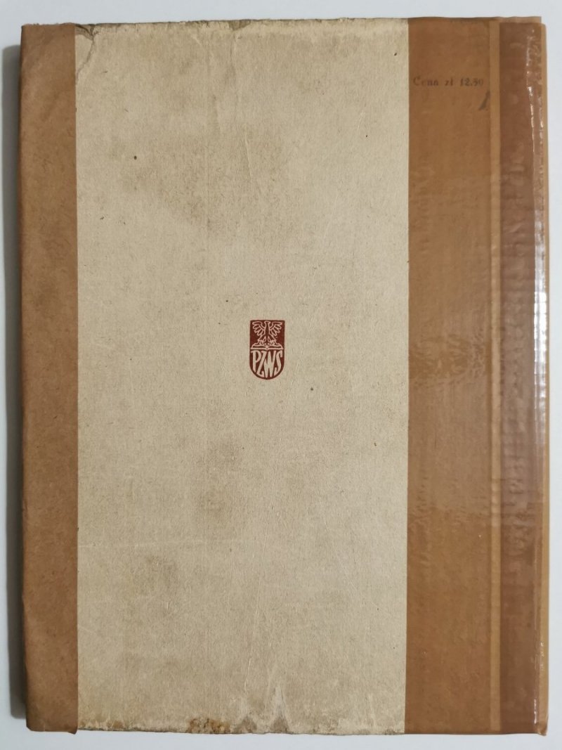 TABLICE MATEMATYCZNO-FIZYCZNE CZTEROCYFROWE 1966