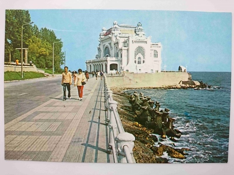 CONSTANTA. RESTAURANT CAZINO