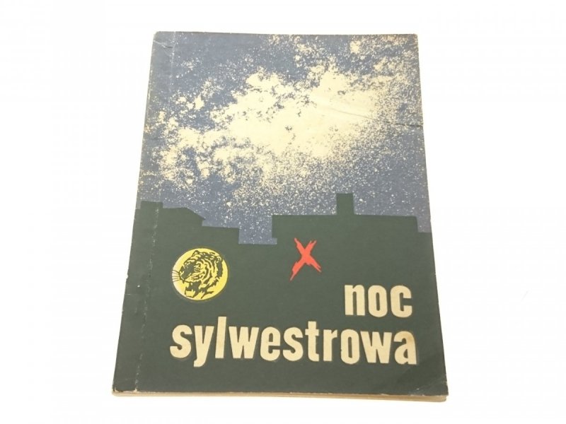 ŻÓŁTY TYGRYS: NOC SYLWESTROWA - Konrad 1967