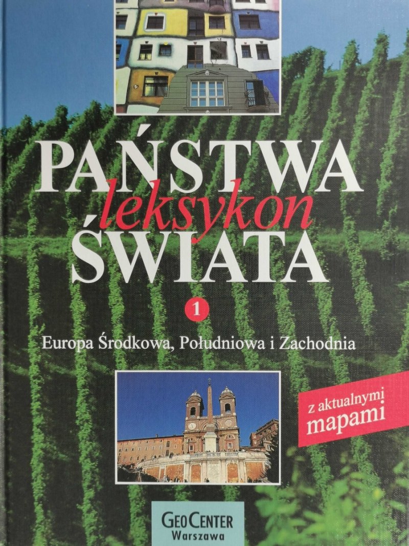 PAŃSTWA ŚWIATA LEKSYKON 1