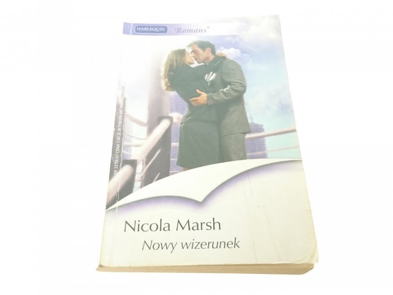 NOWY WIZERUNEK - Nicola Marsh (2007)