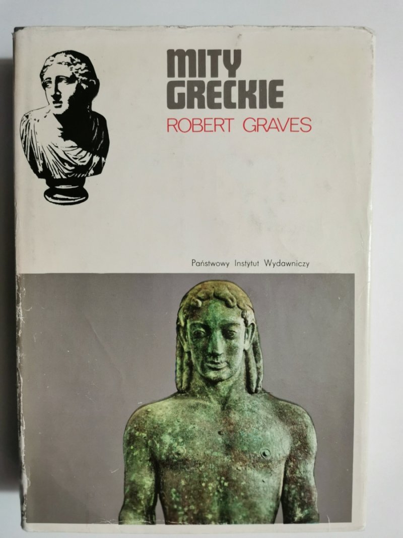 MITY GRECKIE - Robert Graves