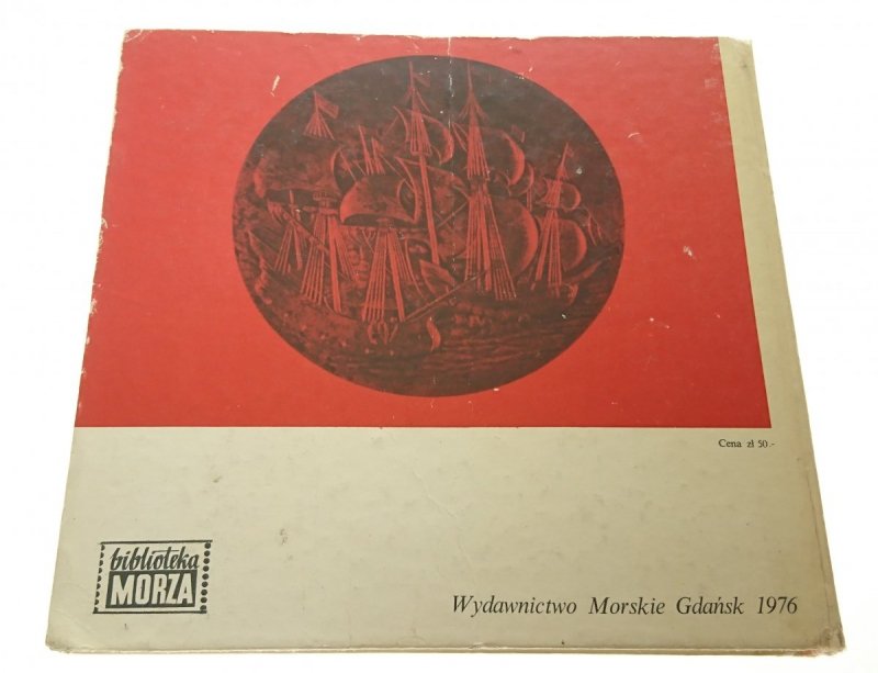 BITWA POD OLIWĄ - Eugeniusz Koczorowski 1976