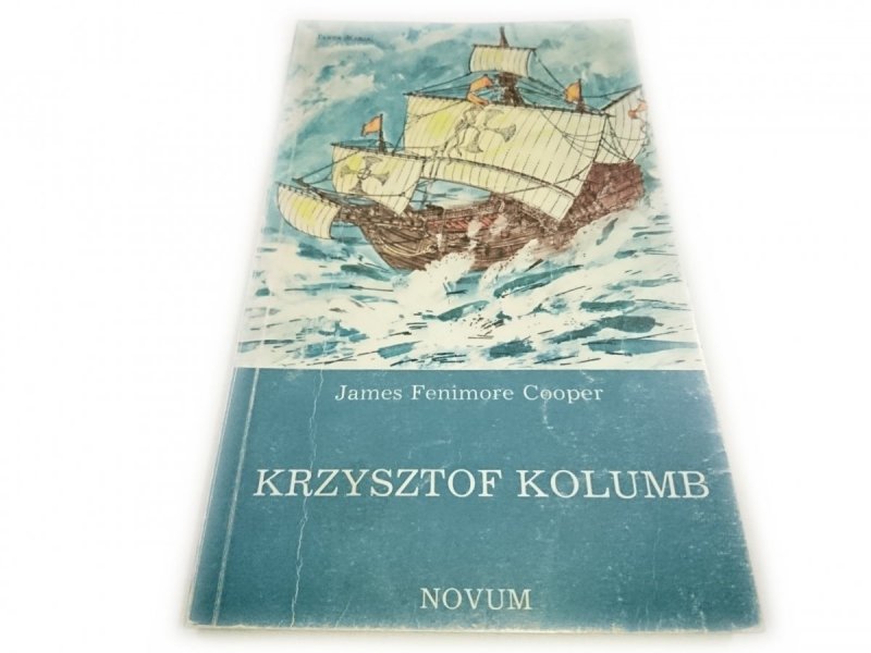 KRZYSZTOF KOLUMB - James Fenimore Cooper 1989