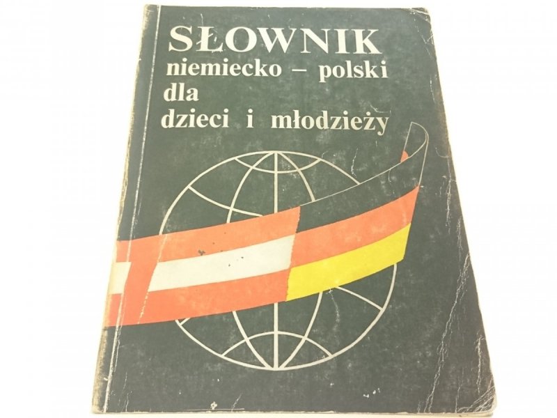 SŁOWNIK NIEMIECKO-POLSKI DLA DZIECI I MŁODZIEŻY