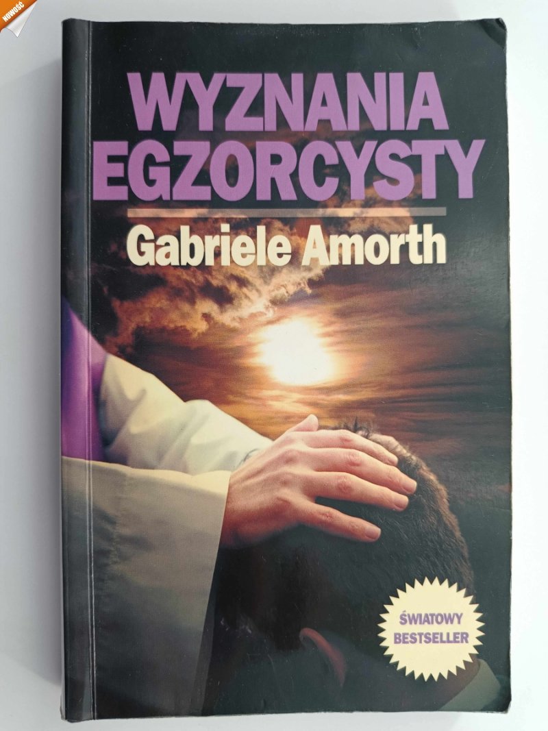 WYZNANIA EGZORCYSTY - Gabriele Amorth
