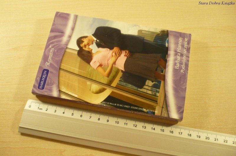 PODWÓJNE SZCZĘŚCIE - Barbara Hannay (2008)