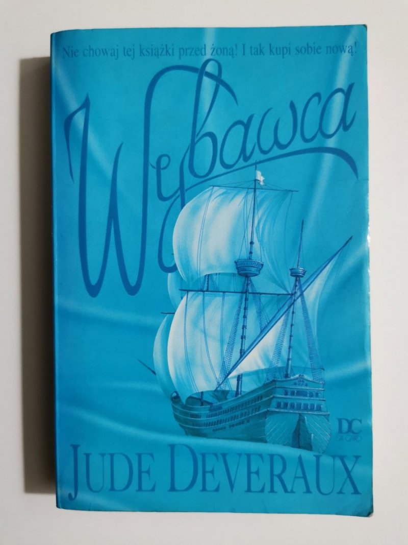 WYBAWCA - Jude Deveraux 