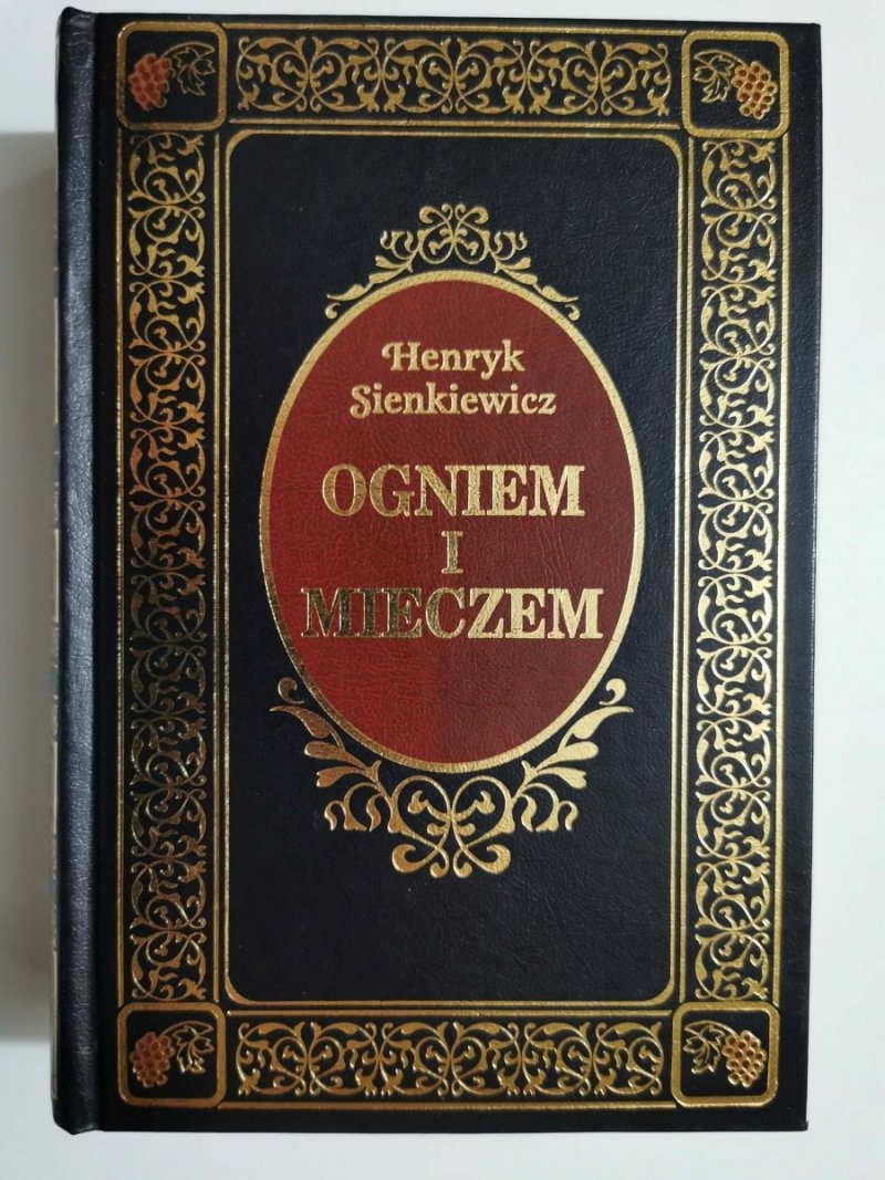 OGNIEM I MIECZEM - Henryk Sienkiewicz