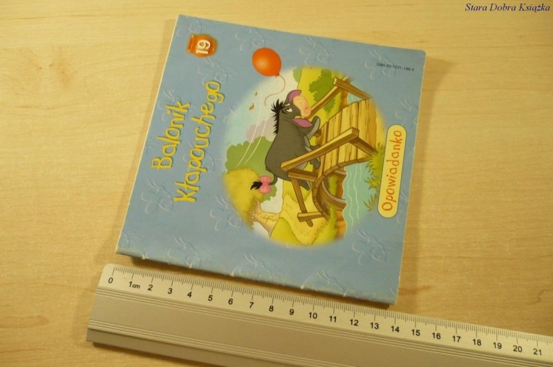 BALONIK KŁAPOUCHEGO. OPOWIADANKO (2004)