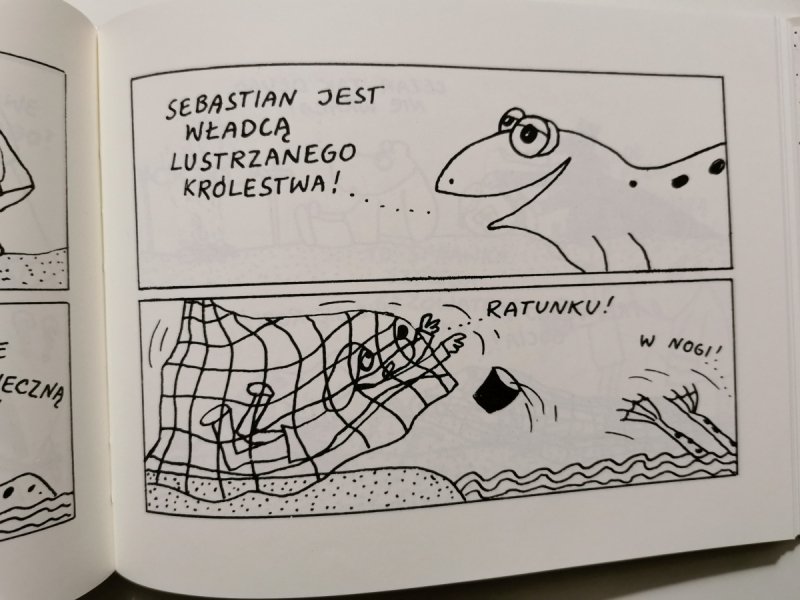 GUCIO I CEZAR - Krystyna Boglar
