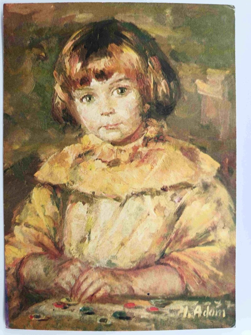 DZIEWCZYNKA M. ADAMCZYK