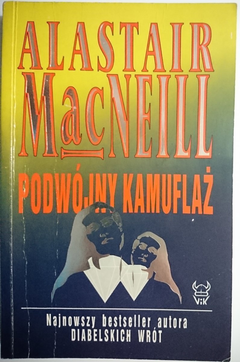 PODWÓJNY KAMUFLAŻ - Alastair MacNeill 1997