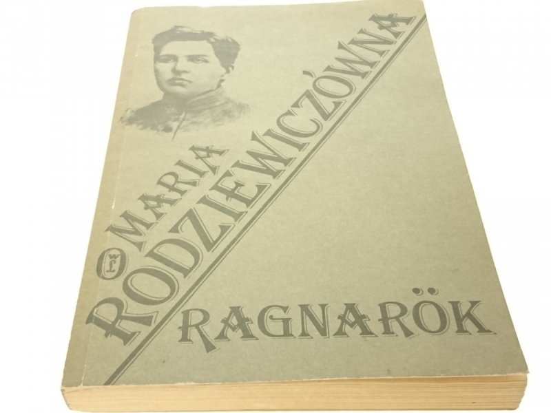 RAGNAROK - Maria Rodziewiczówna 1988