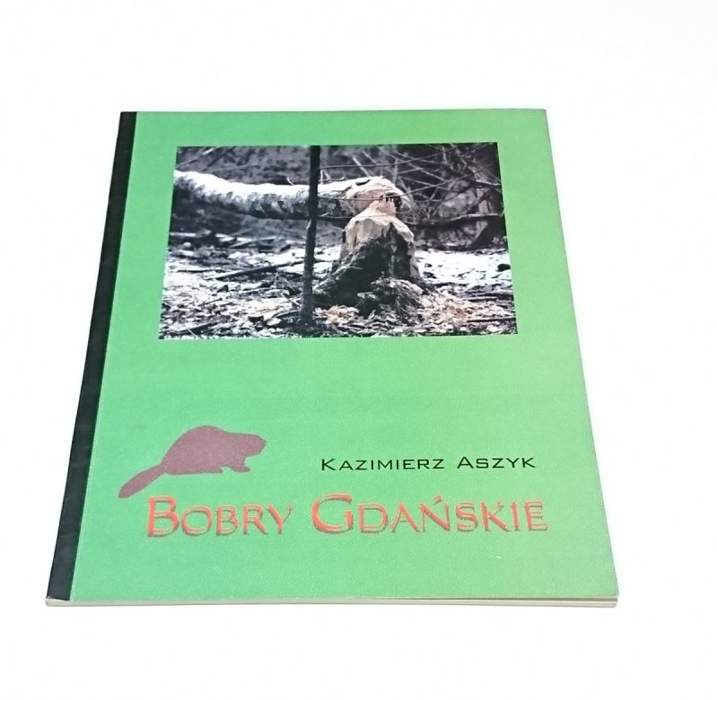 BOBRY GDAŃSKIE - Kazimierz Aszyk 1994