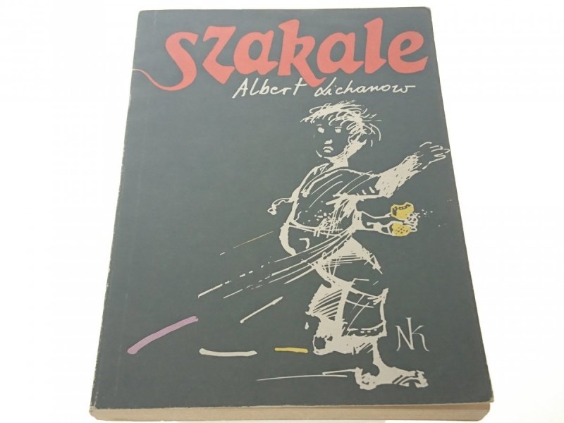 SZAKALE - Albert Lichanow (1986)
