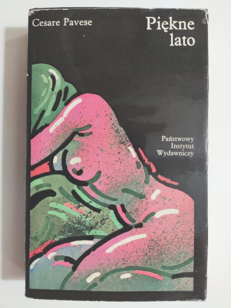 PIĘKNE LATO - Cesare Pavese
