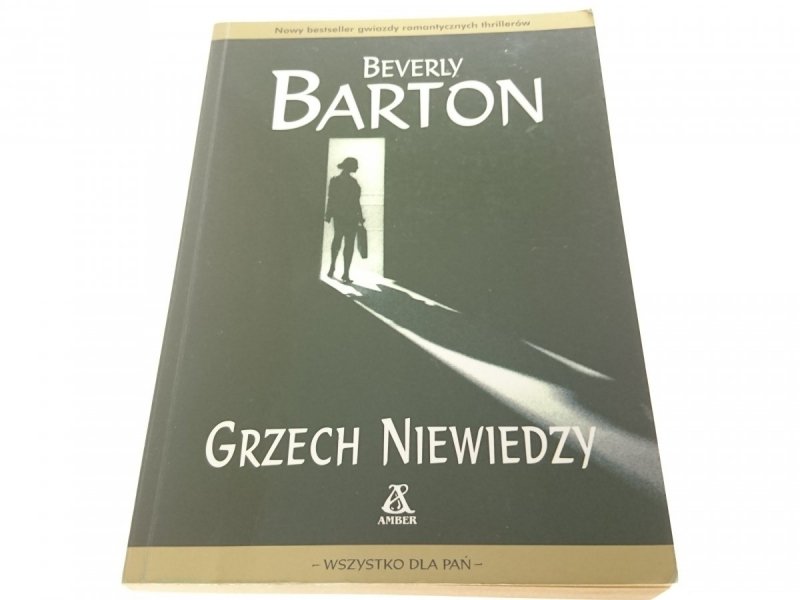 GRZECH NIEWIEDZY - Beverly Barton 2004