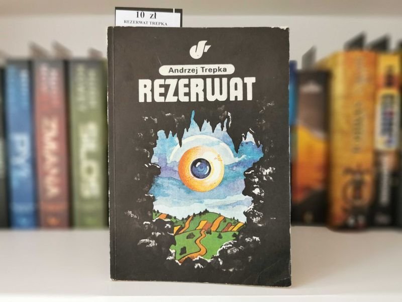 Rezerwat - Andrzej Trepka