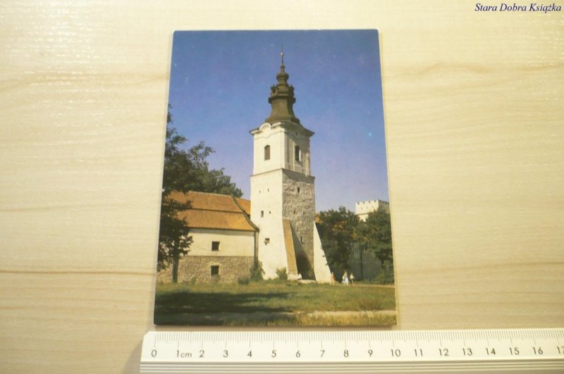 SULEJÓW - PODKLASZTORZE. OPACTWO POCYSTERSKIE